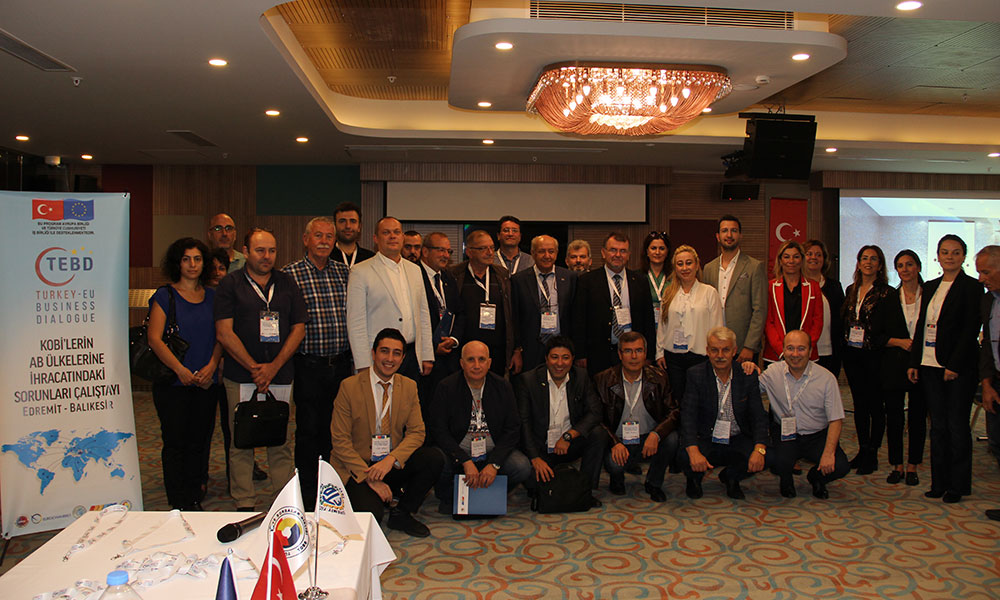 EDREMIT CHAMBER OF COMMERCE TURKEY