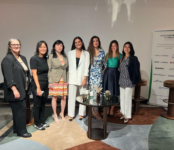 The Italian Chamber of Commerce in Hong Kong & Macao