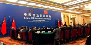 The European Union Chambers of Commerce in China