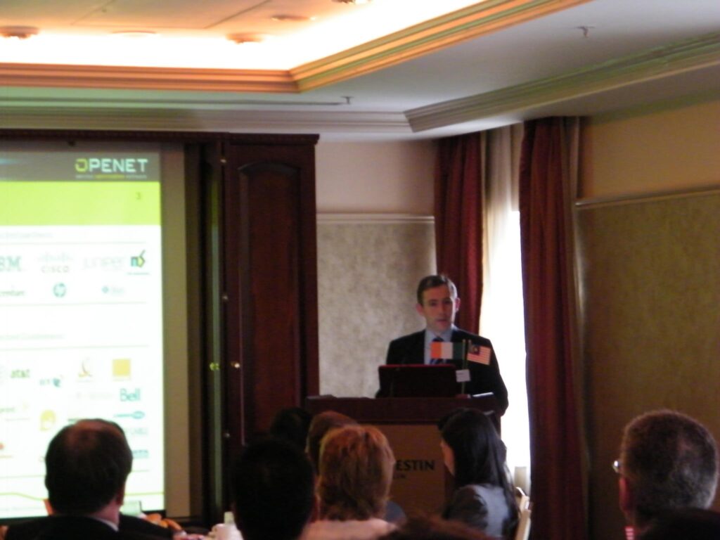 Malaysian Irish Business Network