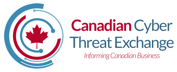 Canadian Cyber Threat Exchange (CCTX) - Canada