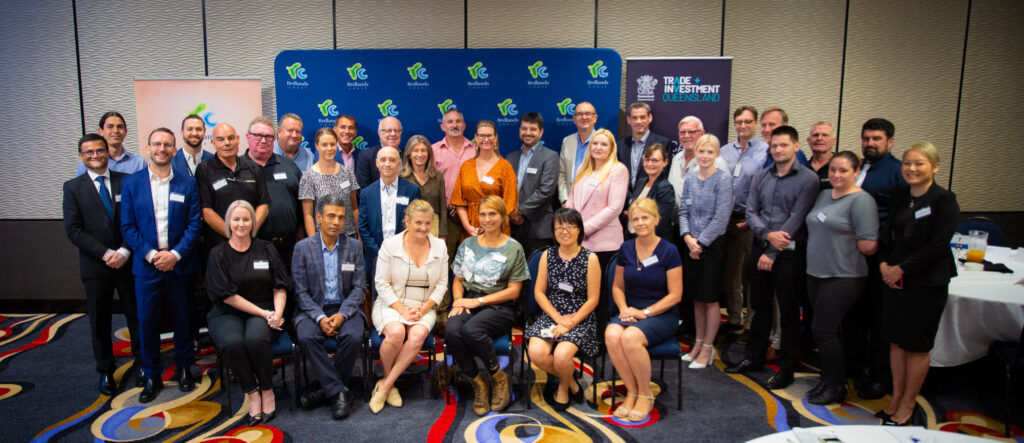 Chamber of Commerce and Industry Queensland in Australia (CCIQ)