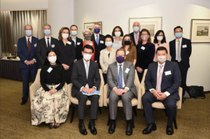 Australian Chamber of Commerce in Hong Kong