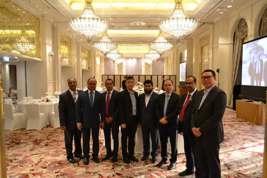 Bangladesh Chamber of Commerce & Industry Hong Kong