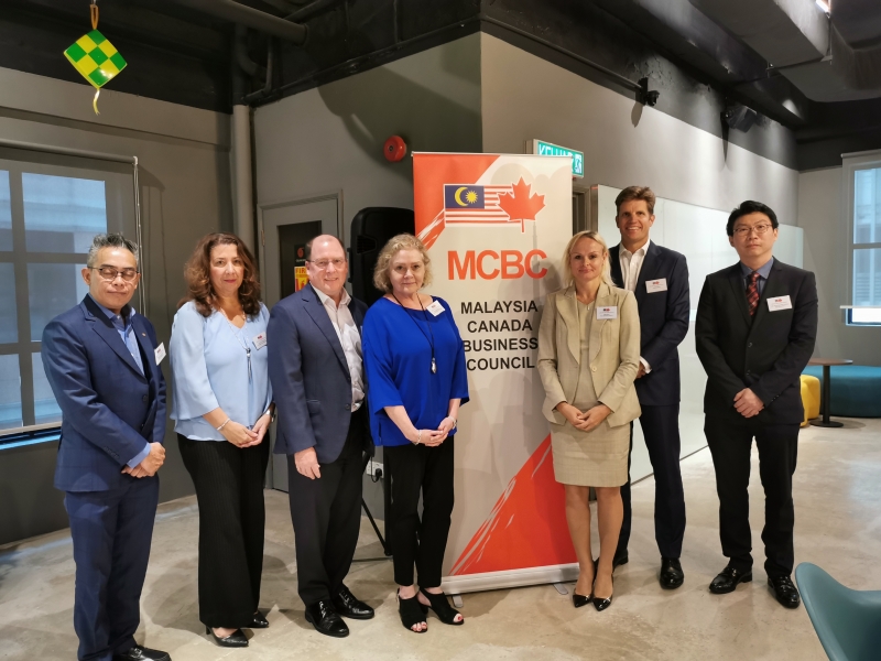 Malaysia Canada Business Council (MCBC)