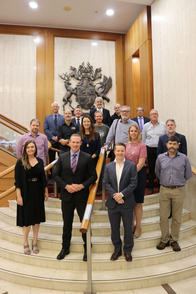 National Fire Industry Association in Australia (NFIA)