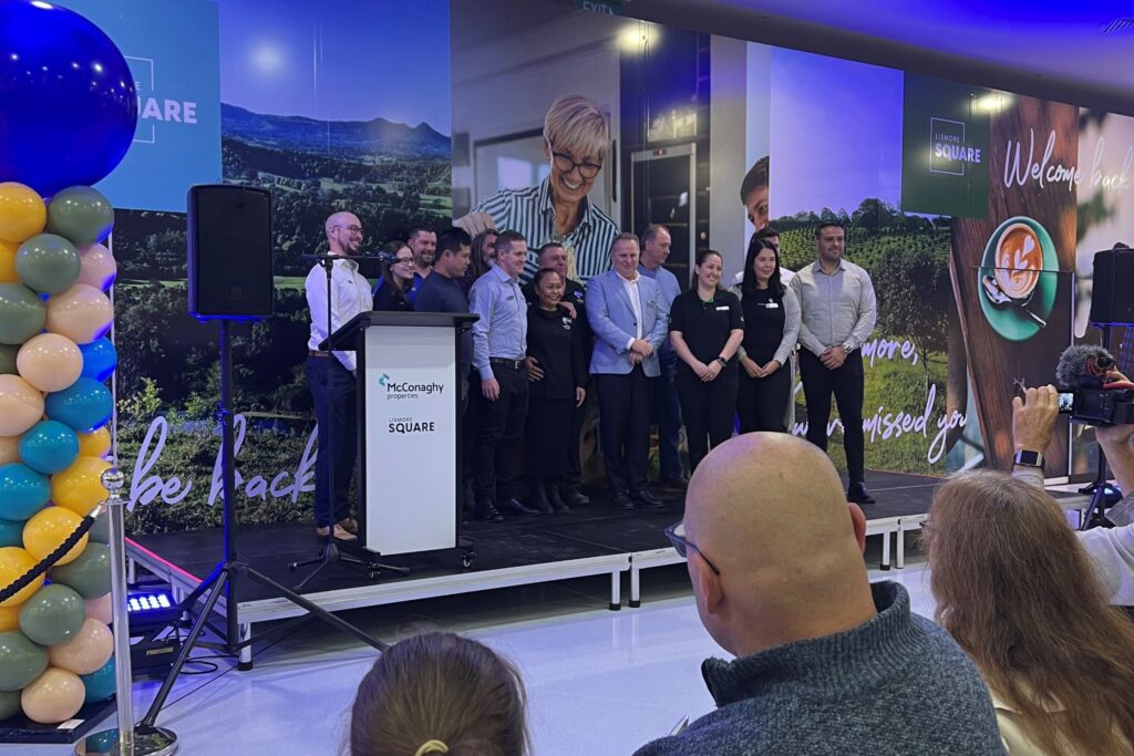 National Retail Association Limited in Australia (NRA)