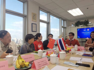 Thai Chamber of Commerce in China