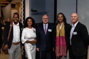 Australian Business Chamber of Commerce Southern Africa