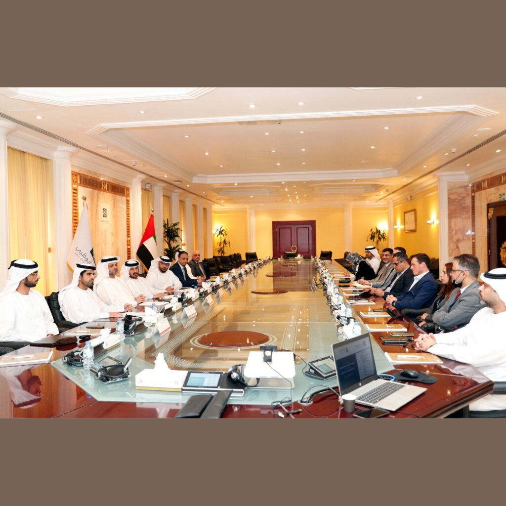 Abu Dhabi Chamber of Commerce