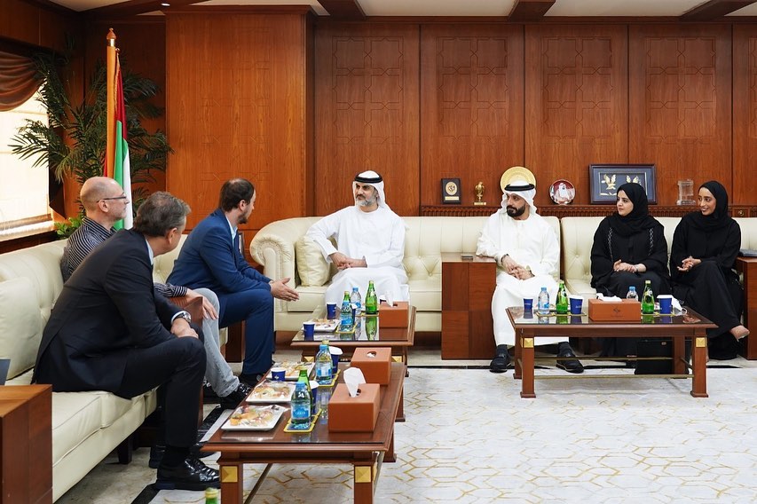 Ajman Chamber of Commerce & Industry