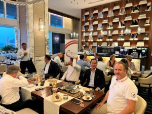 Czech Business Council UAE