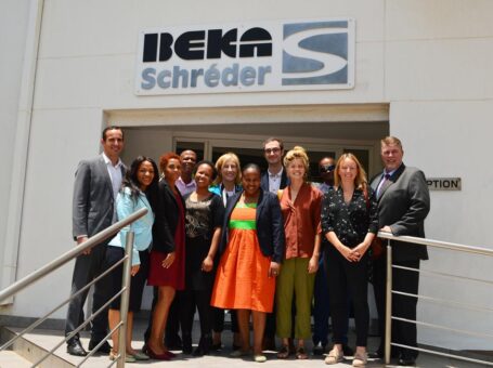 Belgian Chamber of Commerce in South Africa