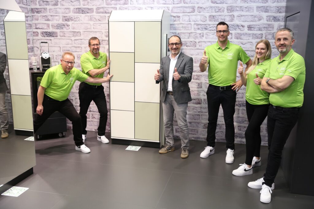 CP Furniture Systems Middle East JLT