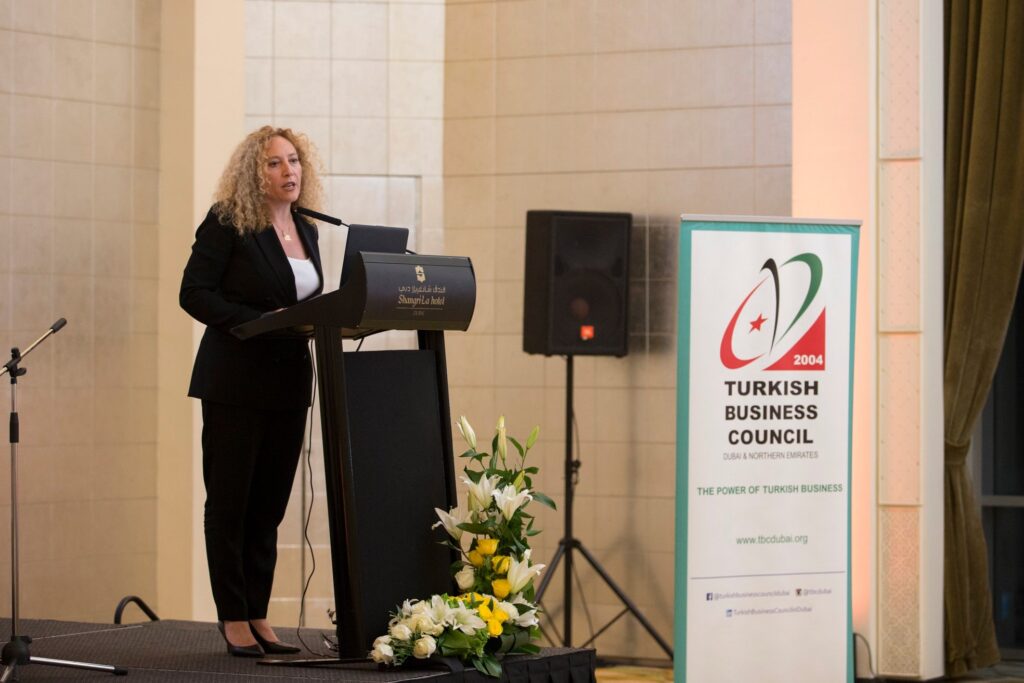 Turkish Business Council in Dubai and Northern Emirates (TBC