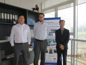 German Chamber of Commerce in China (Beijing, Shanghai, Guangzhou, Hong-Kong, Taiwan)