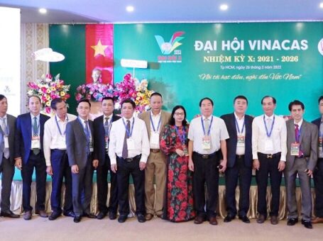 Vietnam Cashew Association (VINACAS)