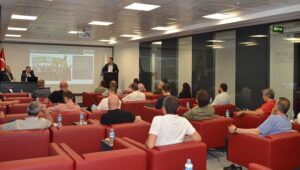 BALIKESIR CHAMBER OF COMMERCE TURKEY