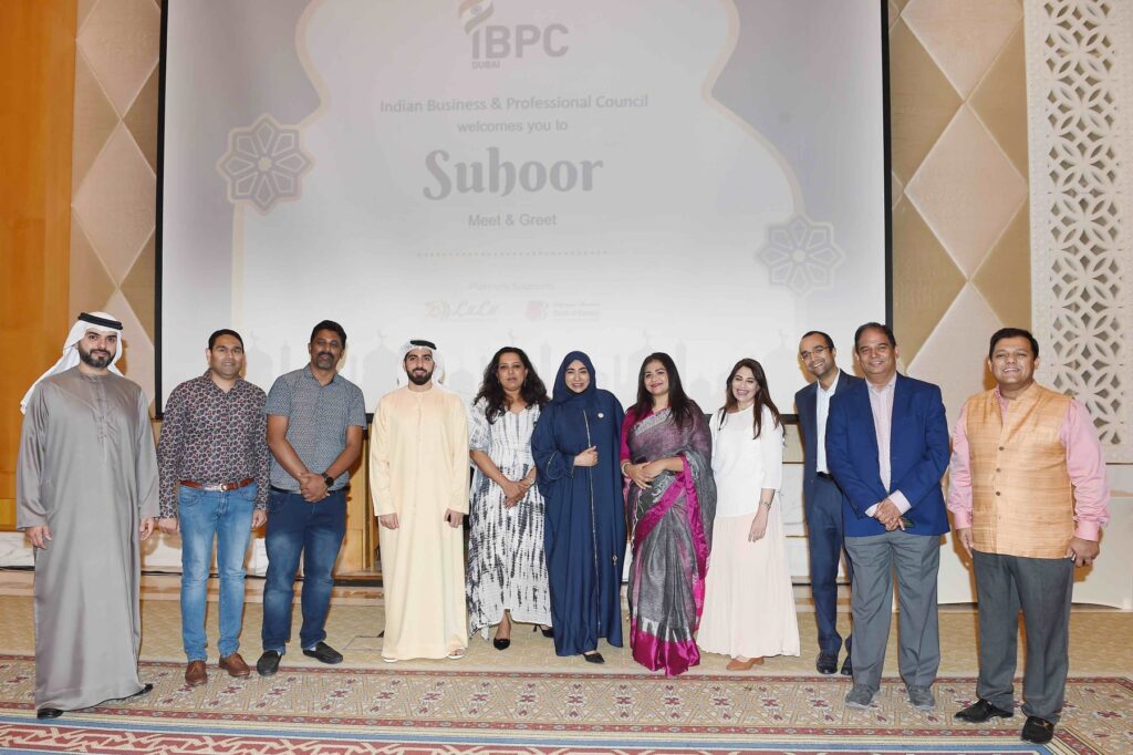 Indian Business & Professional Council (IBPC)