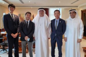 Japanese Business Council Dubai
