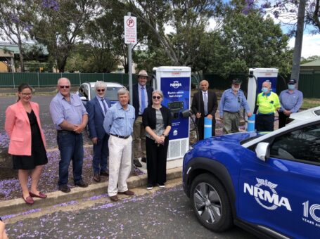 National Roads and Motorists Association  in Australia (NRMA)