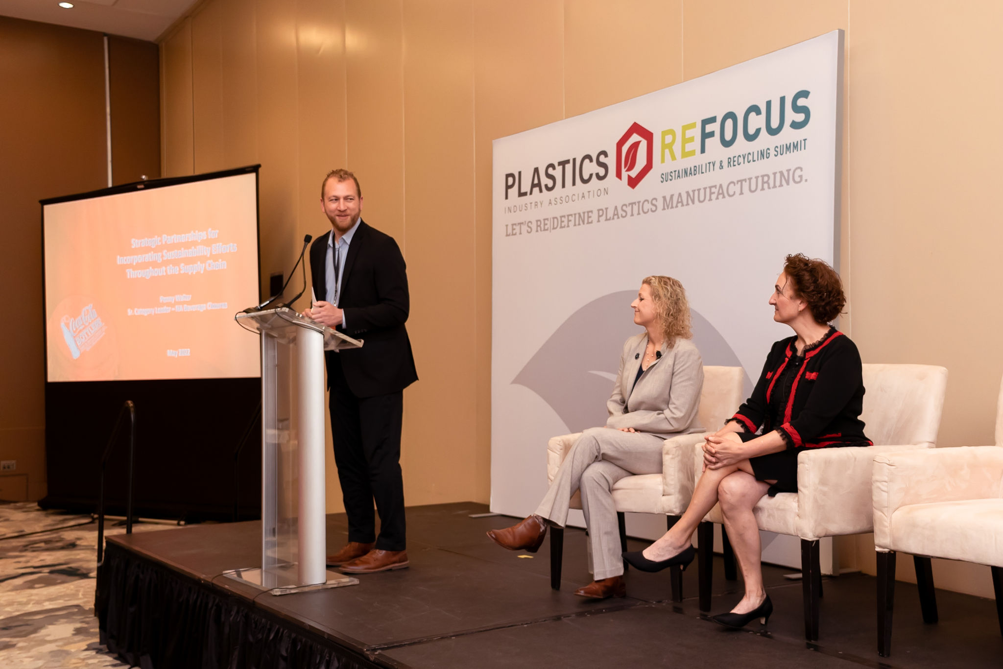 Plastics Industry Association in Australia (PLASTICS) Reinventing the