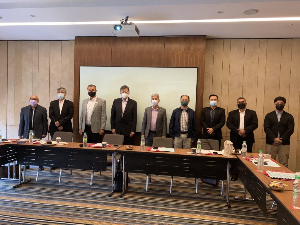 Malaysian Wood Industries Association (MWIA) Reinventing the way chambers of commerce are