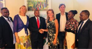 Sweden Africa Chamber