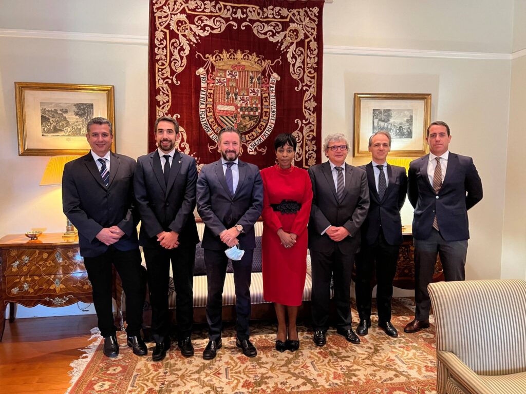 Spanish Chamber for commerce in South Africa