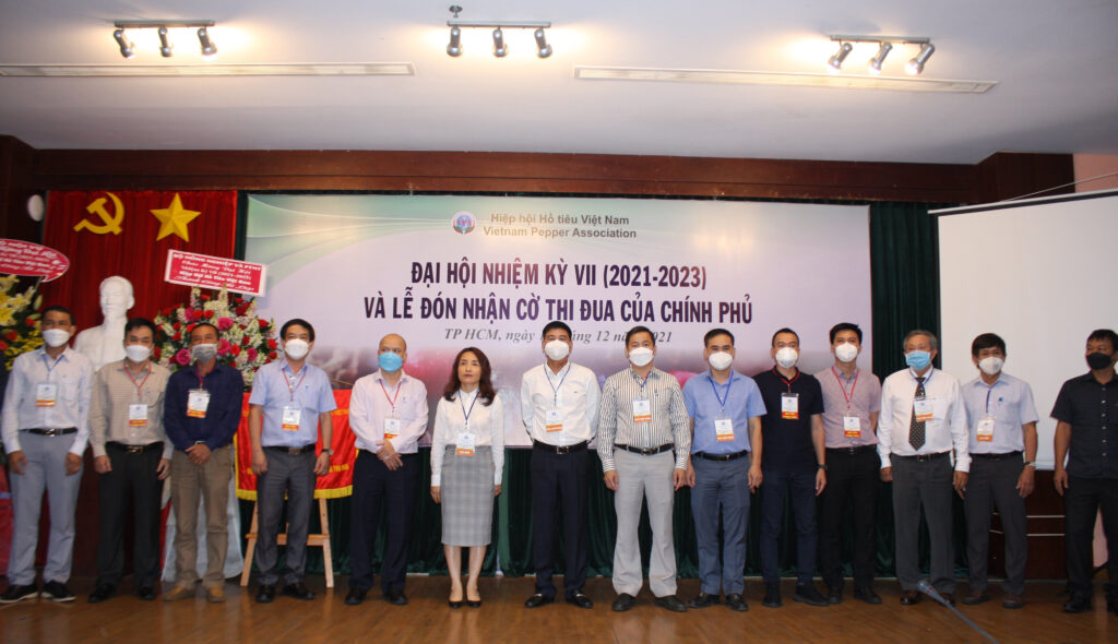 Vietnam Pepper Association (VPA)