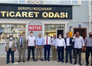 SEREFLIKOCHISAR CHAMBER OF COMMERCE – Turkey