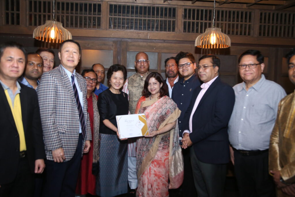 Bangladesh-Thai Chamber of Commerce and Industry (BTCCI)