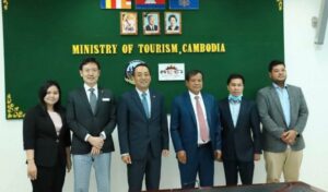 Japanese Business Association of Cambodia (JBAC)