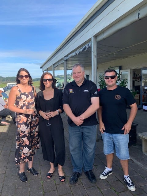 RAGLAN CHAMBER OF COMMERCE