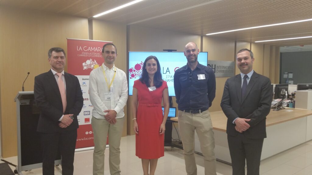 Spanish Chamber of Commerce (La Cámara) – Philipine