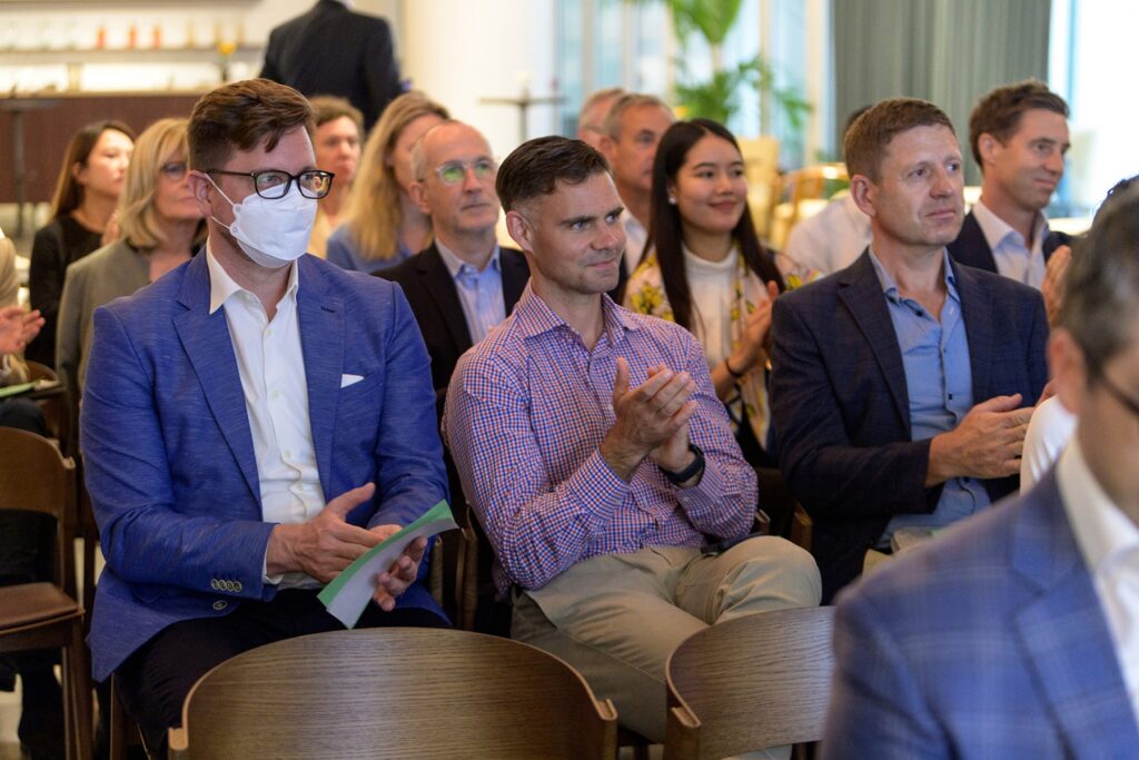 Swedish Chamber of Commerce in Hong Kong