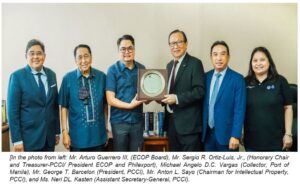 Philippine Chamber of Commerce and Industry – Philippines