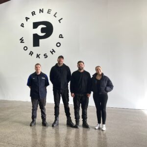 PARNELL BUSINESS ASSOCIATION