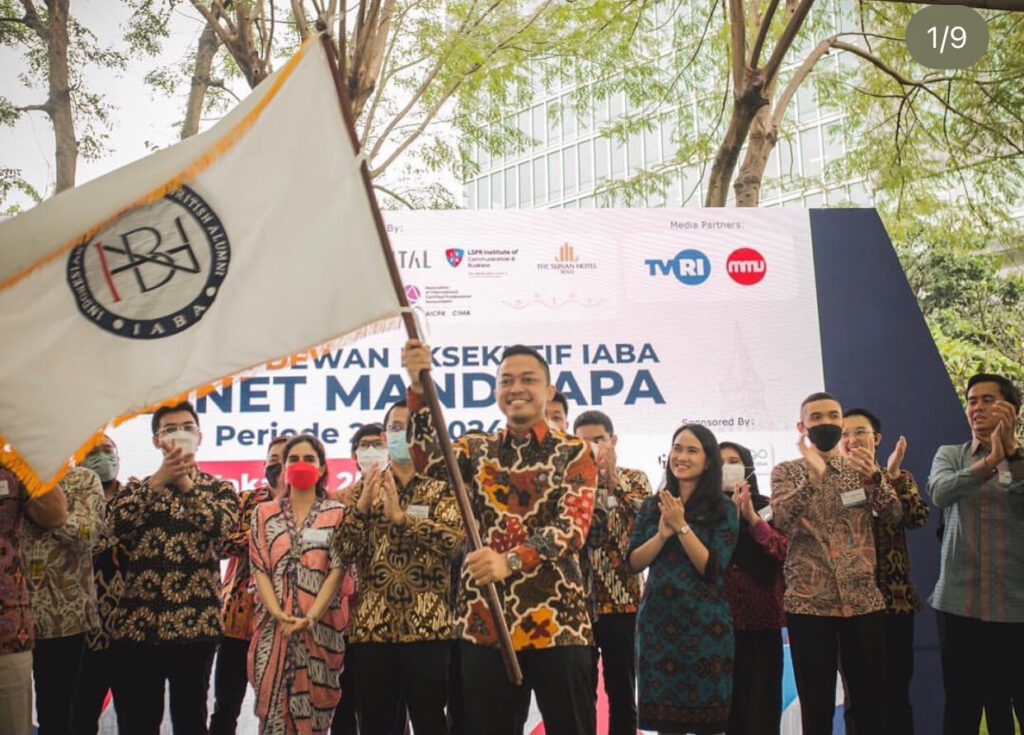 Ikatan Alumni Britania Raya – IABA Indonesia