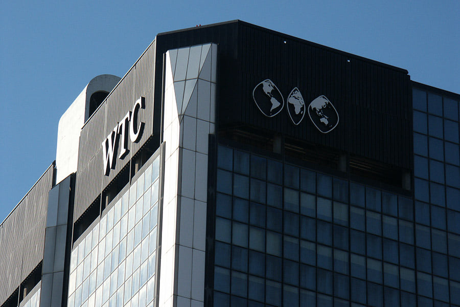 World Trade Center Genoa