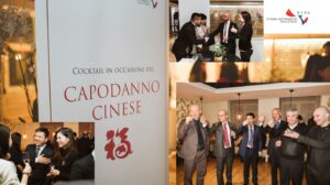 Camera di Commercio Italo Cinese