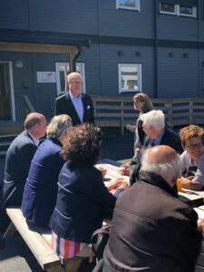 The German-Norwegian Chamber of Commerce