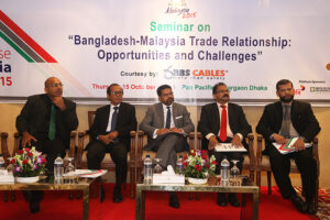 Bangladesh-Malaysia Chamber of Commerce & Industry