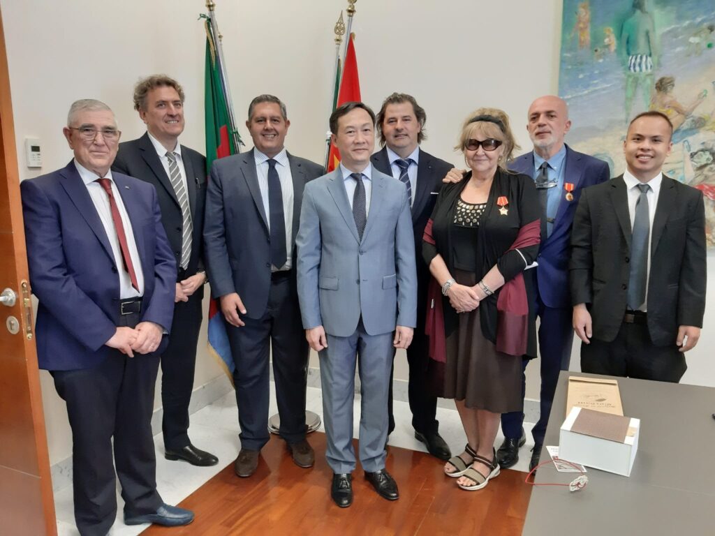 Italia Vietnam Chamber of Commerce