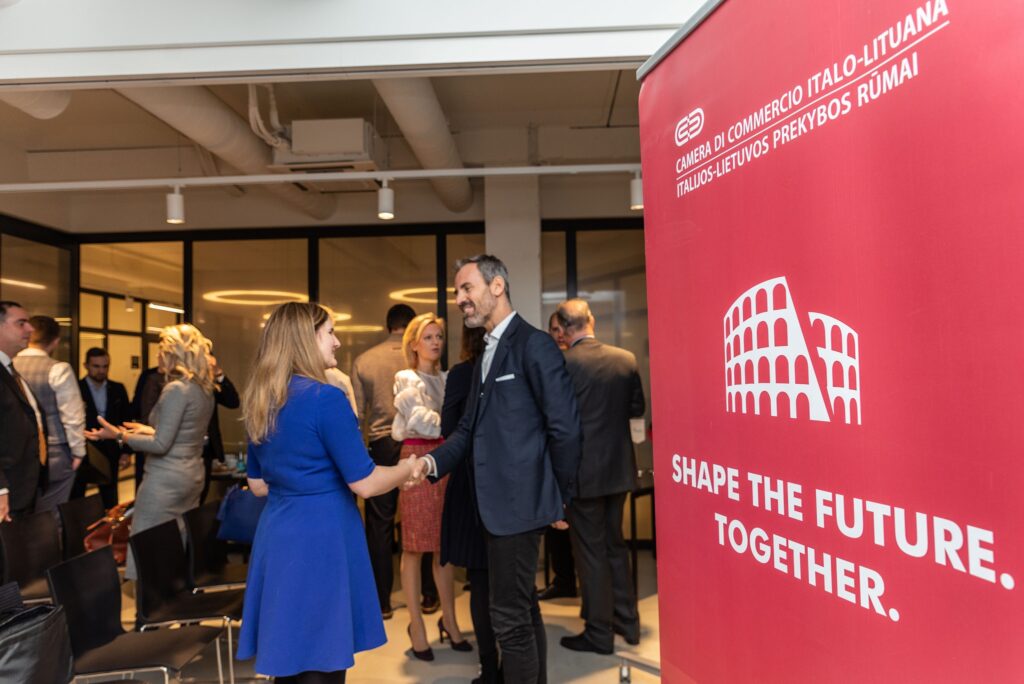 Italian – Lithuanian Chamber of Commerce