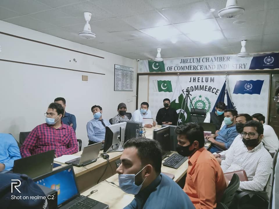 Jhelum Chamber of Commerce and Industry