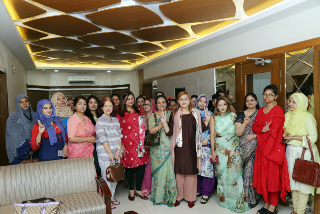 Dhaka Women Chamber of commerce – Bangladesh