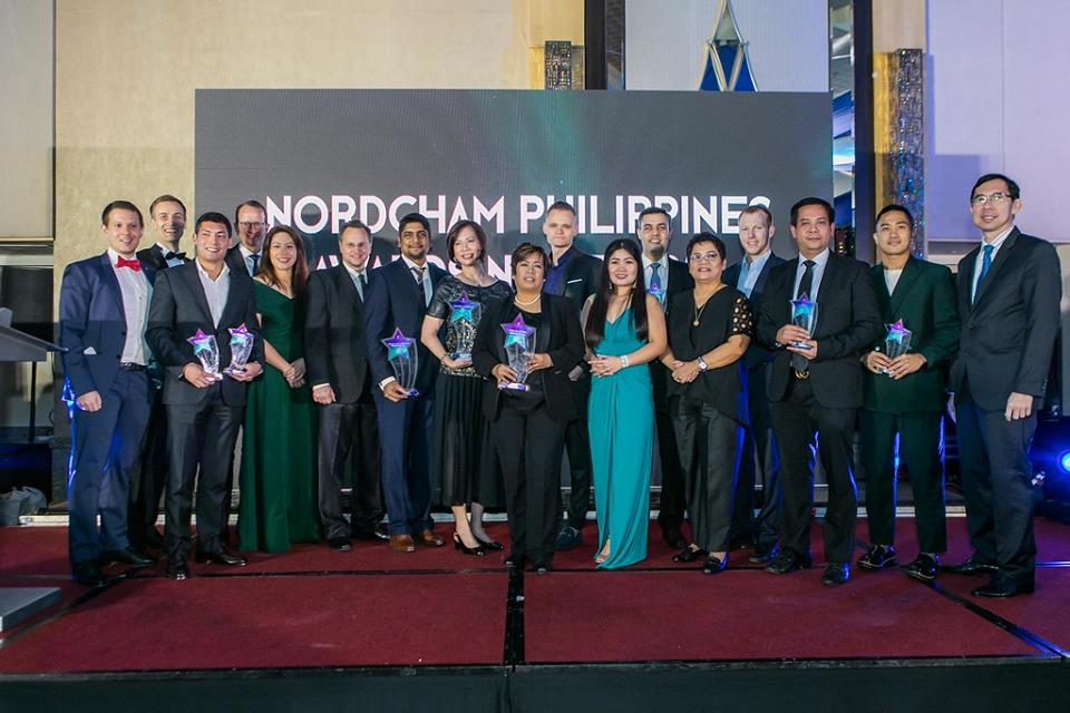 Nordic Chamber of Commerce  – Philippines