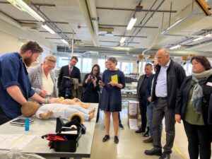 Norwegian-African Business Association (NABA)