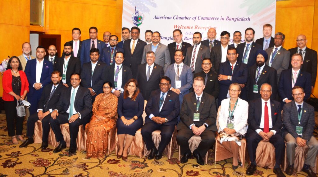 American Chamber of Commerce in Bangladesh
